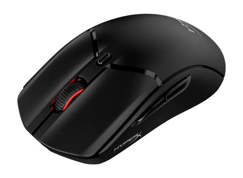 Wireless Gaming Mouse HYPERX Pulsefire Haste 2, Black [6N0B0AA] 2