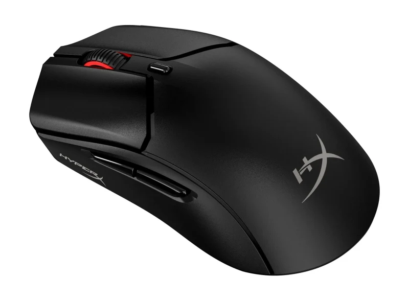 Wireless Gaming Mouse HYPERX Pulsefire Haste 2, Black [6N0B0AA] 3