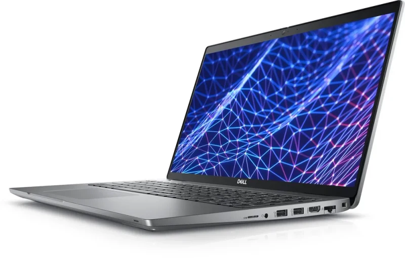 Laptop 15.6'' DELL Latitude 5530 / Core i5 / 8GB / 256GB SSD / Win11Pro / Gray 3