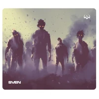 Covoras SVEN MP-G02S Zombie, Black