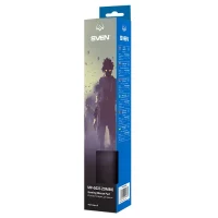 Covoras SVEN MP-G02S Zombie, Black 2