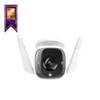 Smart Outdoor Camera TP-LINK Tapo C310, White 2