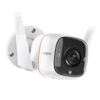 Smart Outdoor Camera TP-LINK Tapo C310, White 3