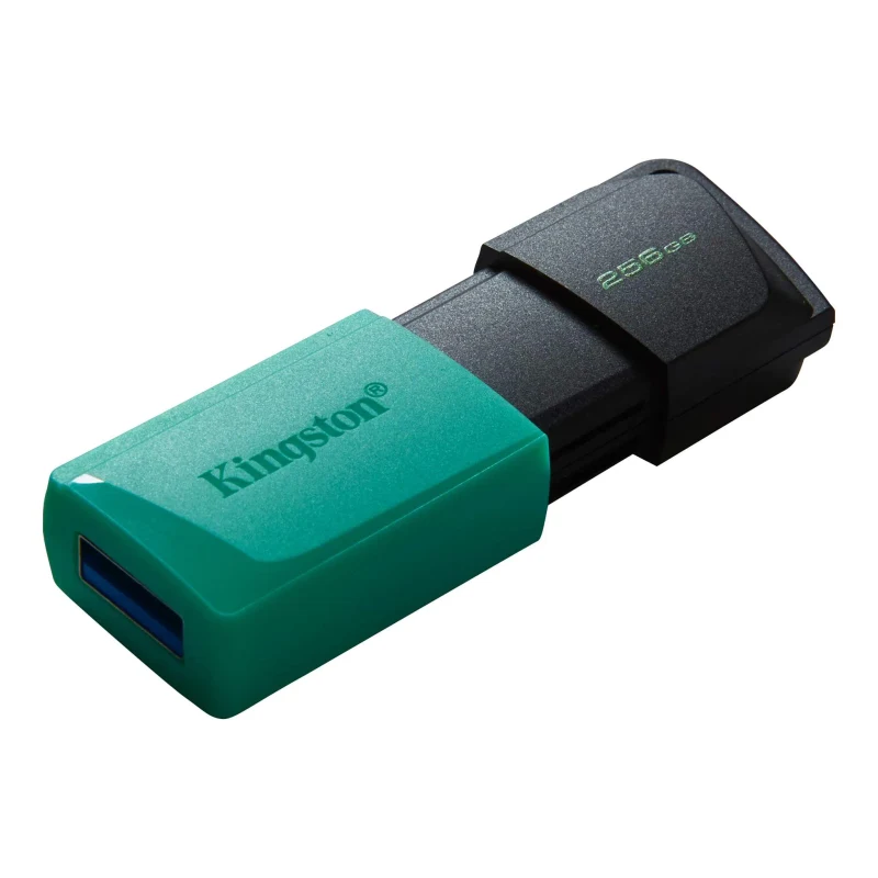 Flash Drive USB Kingston DataTraveler Exodia M / 256GB / 100 MByte/s 2