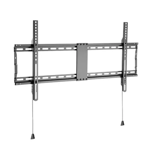 TV-Wall Mount for 43 -90”- Gembird ”WM-90T-01”, Tilt, max. 70 kg, Distance TV to Wall: 49 mm, max. VESA 800 x 400, Black