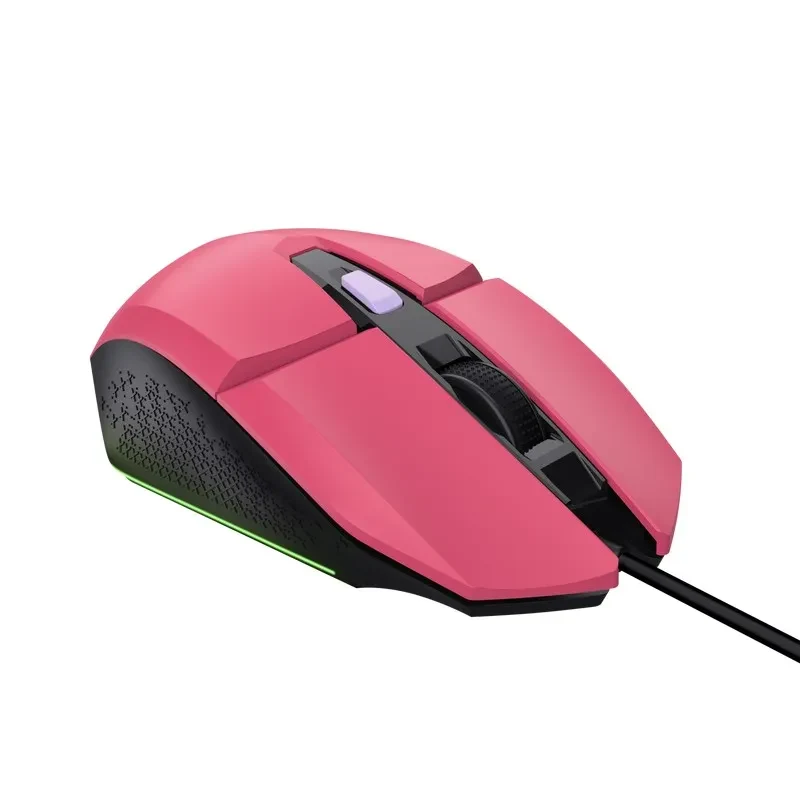 Mouse Gaming Trust GXT 109P FELOX, USB, Pin 3