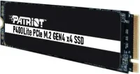 M.2 NVMe SSD Patriot P400 Lite 500GB 2