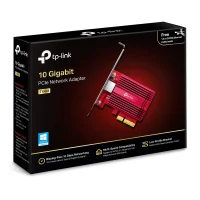 PCIe / 10 Gigabit Ethernet Adapter  / TP-LINK TX401 5