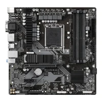 Placa de baza GIGABYTE B760M DS3H DDR4 / 1700 / B760 / DDR4 / mATX 2