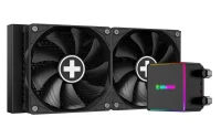 Sisteme de racire XILENCE Performance A+ LiQuRizer 240 PRO (XC982) / Universal / 300 W / 25dBA / 63.41CFM