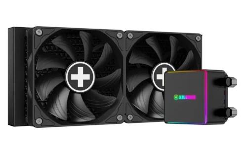 Sisteme de racire XILENCE Performance A+ LiQuRizer 240 PRO (XC982) / Universal / 300 W / 25dBA / 63.41CFM