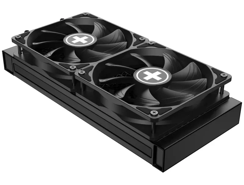 Sisteme de racire XILENCE Performance A+ LiQuRizer 240 PRO (XC982) / Universal / 300 W / 25dBA / 63.41CFM 2