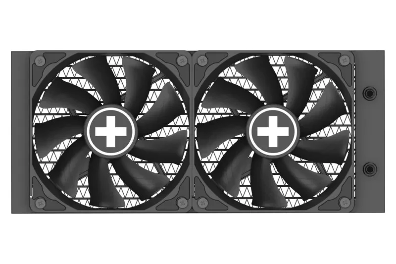 Sisteme de racire XILENCE Performance A+ LiQuRizer 240 PRO (XC982) / Universal / 300 W / 25dBA / 63.41CFM 3