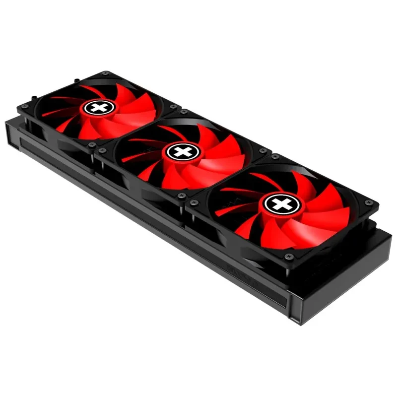 Sisteme de racire XILENCE Liquid Cooler (XC978) ”LiQuRizer 360”  Performance A+ / Universal / 400W / Black 3
