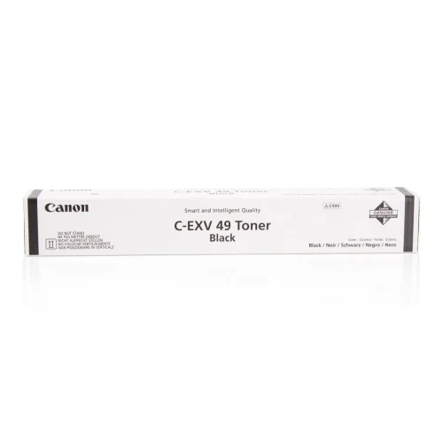 Compatible toner for Canon EXV-49 C3320/C3325/C3330/C3525/C3530 Black 36K