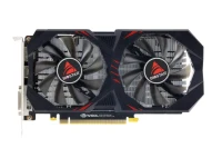 Placa video BIOSTAR GeForce GTX1660 SUPER / 6GB / GDDR6 / 192bit 2