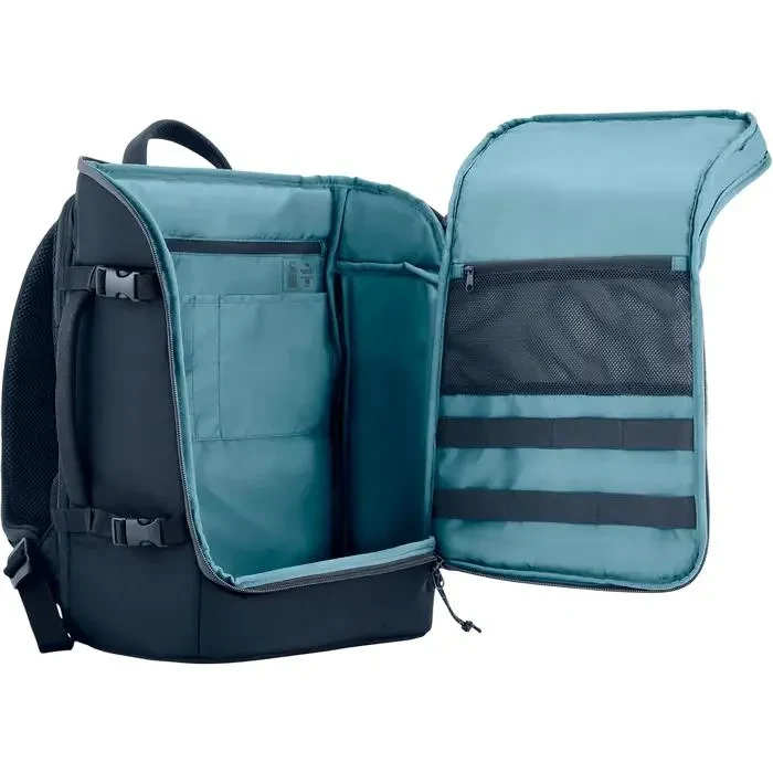 Backpack HP Travel 25, 15.6", Iron Grey 5