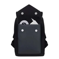 Backpack Rivacase Cardiff, 13.3", Black 9