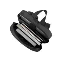 Laptop Backpack RivaCase Komodo, 15.6", Polyester, Black 5