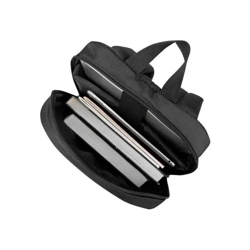Laptop Backpack RivaCase Komodo, 15.6", Polyester, Black 5