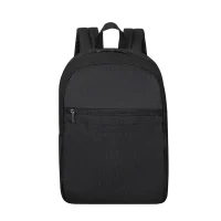 Laptop Backpack RivaCase Komodo, 15.6", Polyester, Black 6