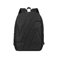 Laptop Backpack RivaCase Komodo, 15.6", Polyester, Black 7