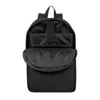 Laptop Backpack RivaCase Komodo, 15.6", Polyester, Black