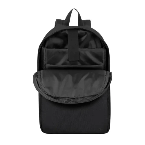 Laptop Backpack RivaCase Komodo, 15.6", Polyester, Black