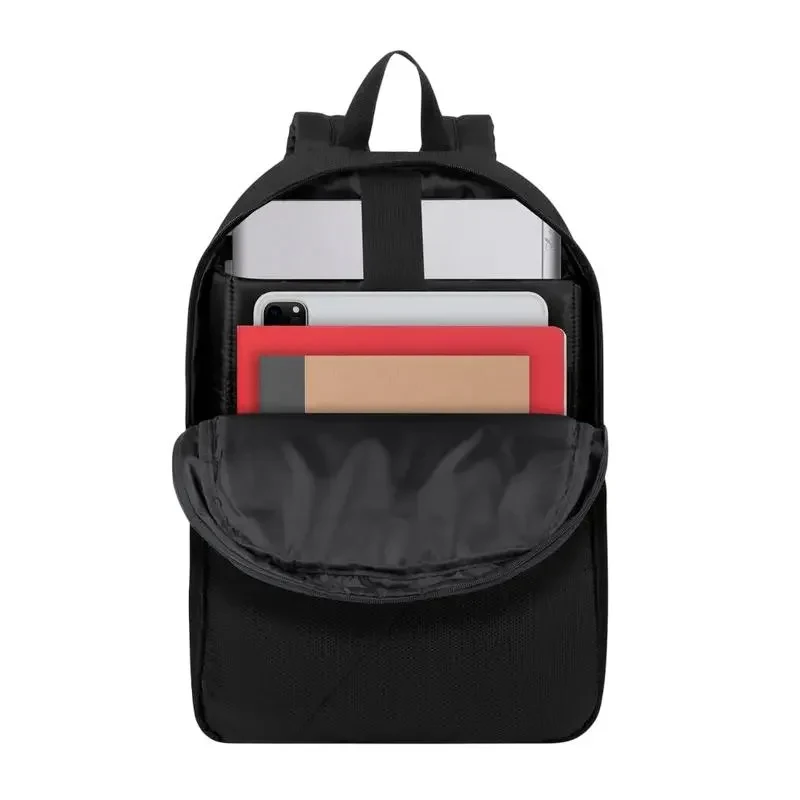 Laptop Backpack RivaCase Komodo, 15.6", Polyester, Black 10