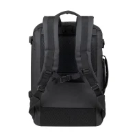 Backpack Rivacase 8465, 17.3", Eco-Friendly rPET Polyester, Black 7
