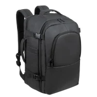Backpack Rivacase 8465, 17.3", Eco-Friendly rPET Polyester, Black 9