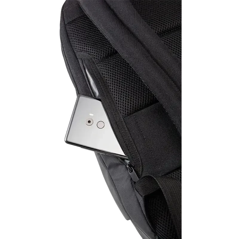 Everyday Backpack NINETYGO City Commuter, 13", Nylon, Polyester, Black 4