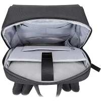 Everyday Backpack NINETYGO City Commuter, 13", Nylon, Polyester, Black 5