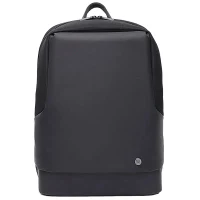 Everyday Backpack NINETYGO City Commuter, 13", Nylon, Polyester, Black