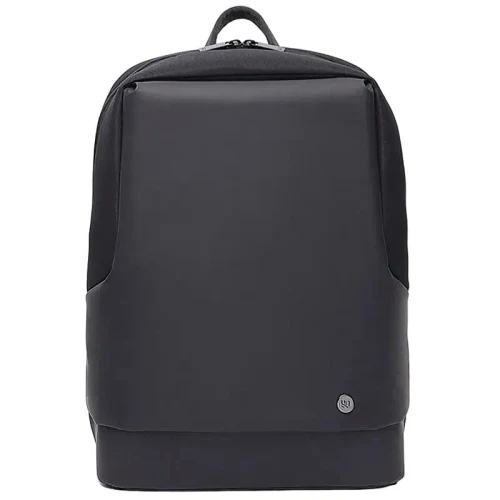 Everyday Backpack NINETYGO City Commuter, 13", Nylon, Polyester, Black