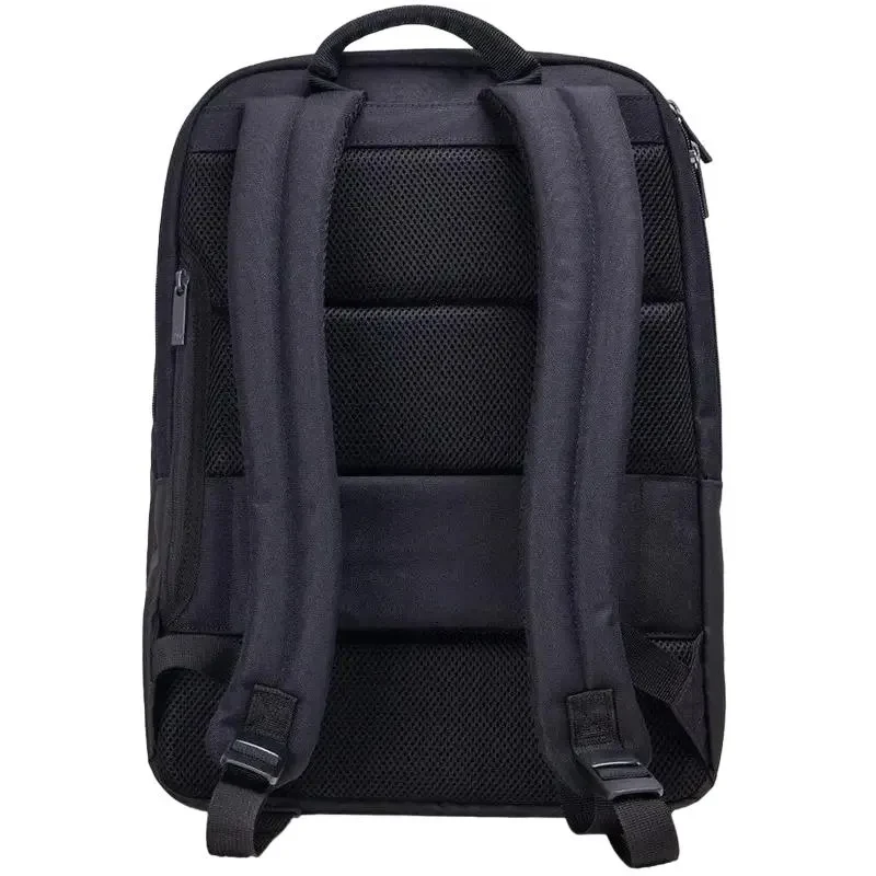 Everyday Backpack NINETYGO City Commuter, 13", Nylon, Polyester, Black 2