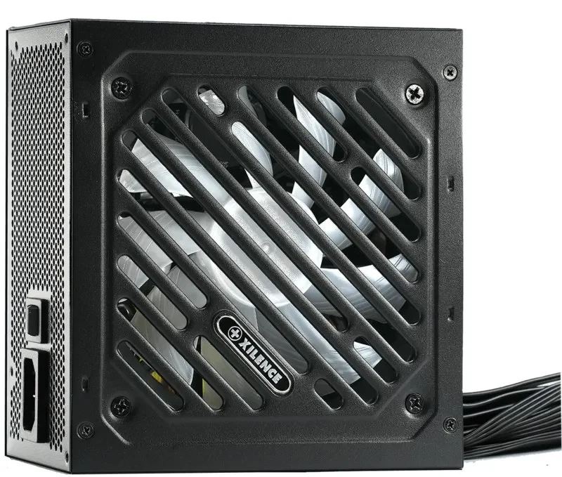 Bloc de alimentare 750W XILENCE ”Gaming Gold Series” XP750R12.ARGB (XN335) 4
