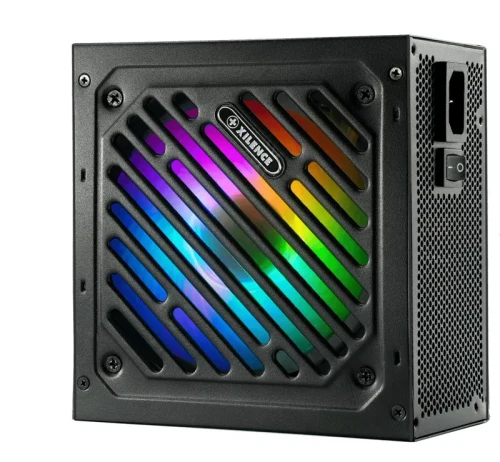 Bloc de alimentare 750W XILENCE ”Gaming Gold Series” XP750R12.ARGB (XN335)