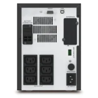 UPS APC Easy-UPS SMV750CAI / 750VA / 525W / AVR 3