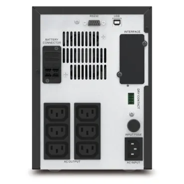 UPS APC Easy-UPS SMV750CAI / 750VA / 525W / AVR 3