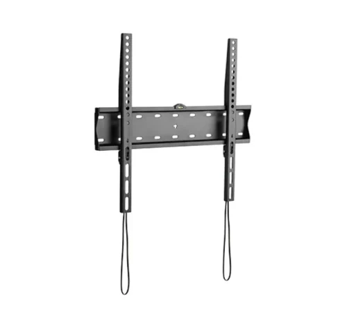 TV-Wall Mount for 32-55”- Gembird ”WM-55F-02”, Fixed, max. 40 kg, Distance TV to Wall: 25 mm, max. VESA 400 x 400, Black