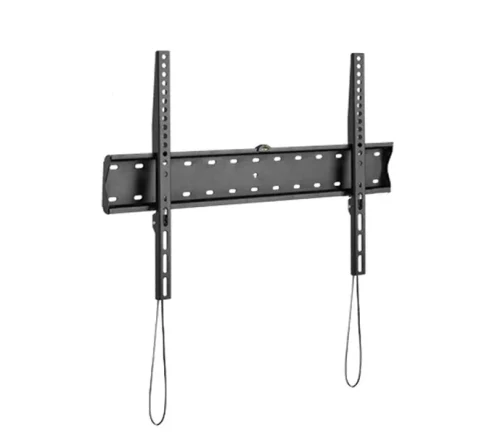 TV-Wall Mount for 37-70”- Gembird ”WM-70F-01”, Fixed, max. 40 kg, Distance TV to Wall: 25 mm, max. VESA 600 x 400, Black