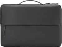 15.6” Geanta laptop HP 15 Sleeve / Water Resistance Padded Protection and Quick Access Pocket / Black 2
