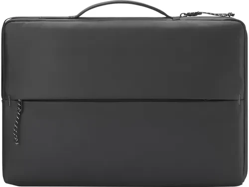 15.6” Geanta laptop HP 15 Sleeve / Water Resistance Padded Protection and Quick Access Pocket / Black 2