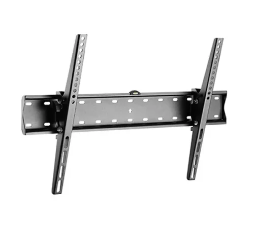 TV-Wall Mount for 37-70”- Gembird ”WM-70T-02”, Tilt, max. 40 kg, Tilting angle up to 24°, Distance TV to Wall: 53 mm, max. VESA 600 x 400, Black
