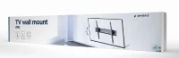 TV-Wall Mount for 37-70”- Gembird ”WM-70T-02”, Tilt, max. 40 kg, Tilting angle up to 24°, Distance TV to Wall: 53 mm, max. VESA 600 x 400, Black 3