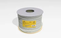 Cable UTP Gembird UPC-5004E-SOL/100, Solid CAT5e UTP LAN cable (premium CCA), 100m 3