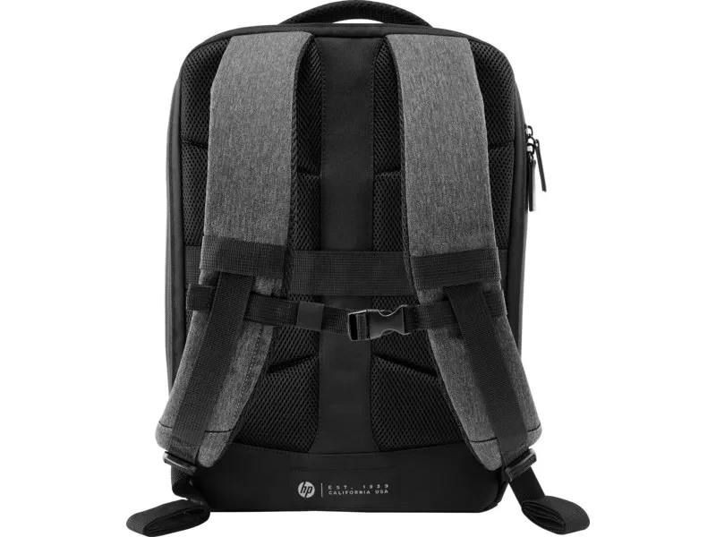 15.6” Rucsac pentru laptop HP Renew Travel, Grey 5