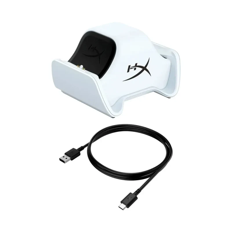 Staеie de incarcare pentru controlerele PS5 HyperX ChargePlay Duo (51P68AA) 5