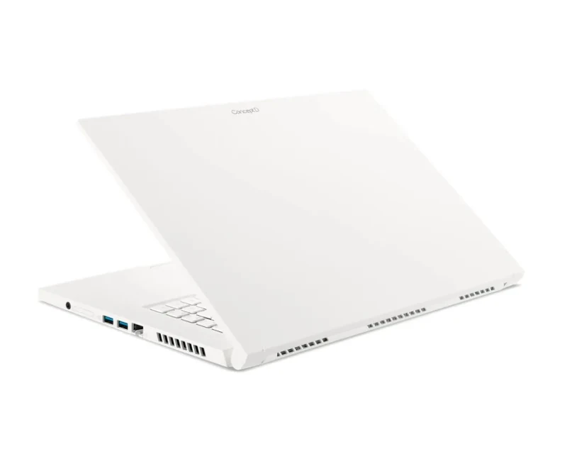 Laptop 16” ACER ConceptD 3 Pro The (NX.C6VEU.005) / WUXGA / Core i7 / 16GB / 1TB SSD / NVIDIA Quadro T1200 / Win11Pro / White 5